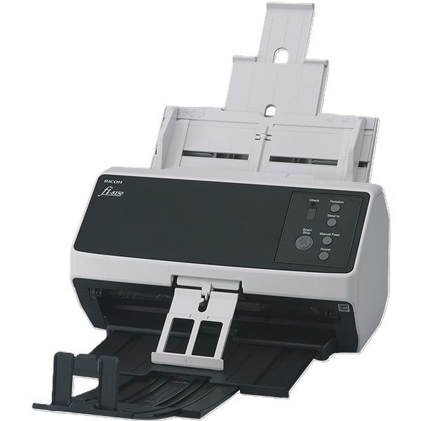 Máy Scan Ricoh Fi-8150 (A4, ADF, 2 Mặt, USB, LAN)